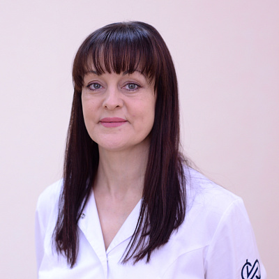 Абрамова Ирина Владимировна 