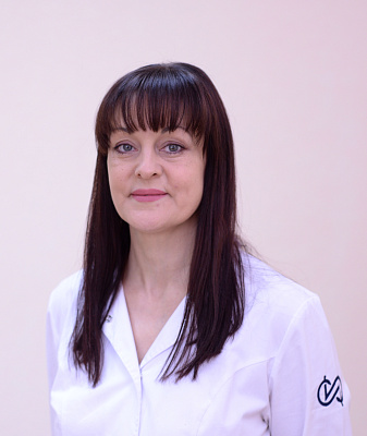 Абрамова Ирина Владимировна 