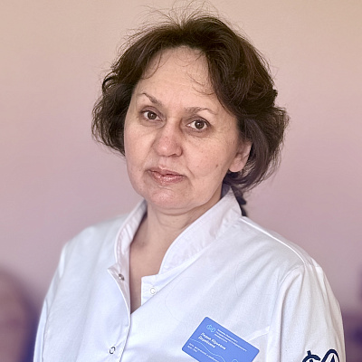 Дерябкина Лидия Юрьевна 