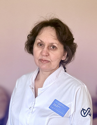 Дерябкина Лидия Юрьевна 