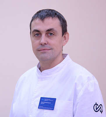 Блеклов Сергей Владимирович 