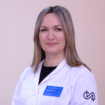 Митряева Ирина Валерьевна 