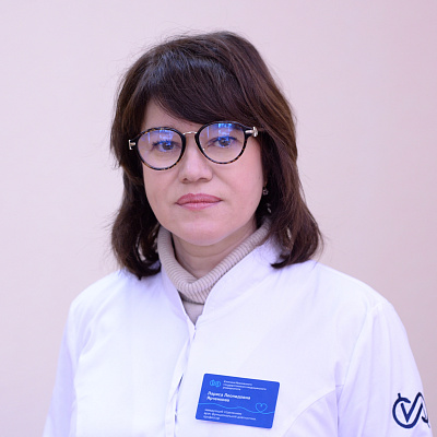 Ярченкова Лариса Леонидовна 