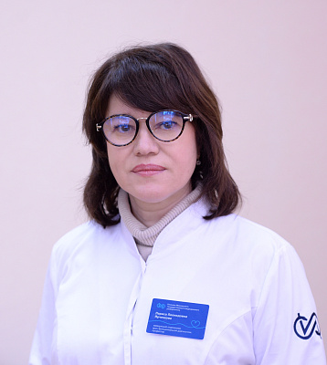 Ярченкова Лариса Леонидовна 