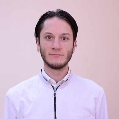 Максимов Егор Сергеевич 