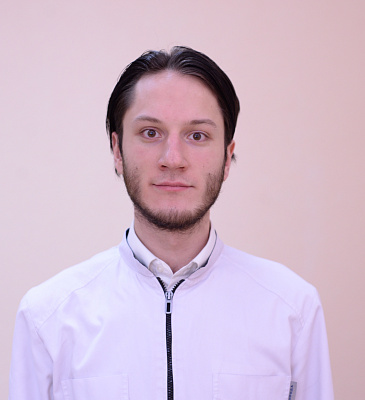 Максимов Егор Сергеевич 