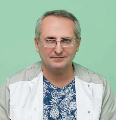 Бобошко Владимир Анатольевич 