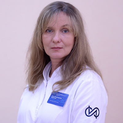 Воробьева Елена Владимировна 