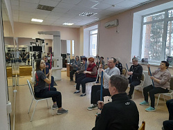 Требуется реабилитация? Мы готовы вам помочь!