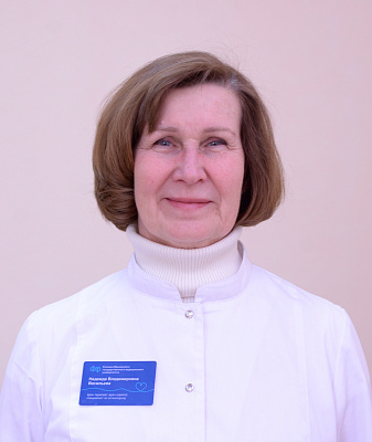 Васильева Надежда Владимировна 