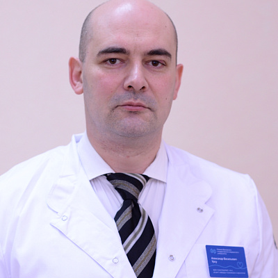 Урсу Александр Васильевич 