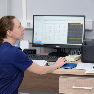 Отделение лучевой, функциональной и клинической лабораторной диагностики