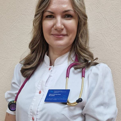 Митряева Ирина Валерьевна 