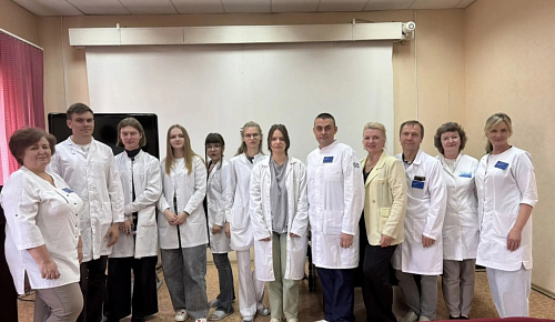 В Универститеской клинике им. Е.М. Бурцева прошли занятия летней международной научно-образовательной школы