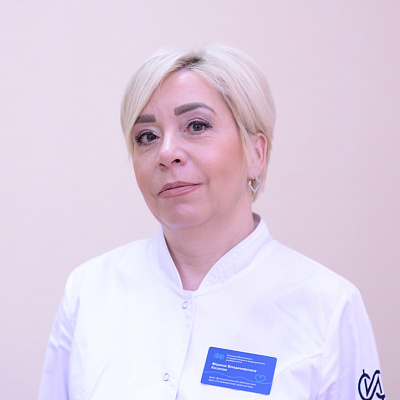 Козлова Марина Владимировна 