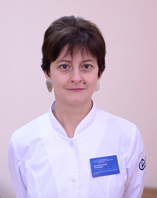 Золотарева Анна Алексеевна 
