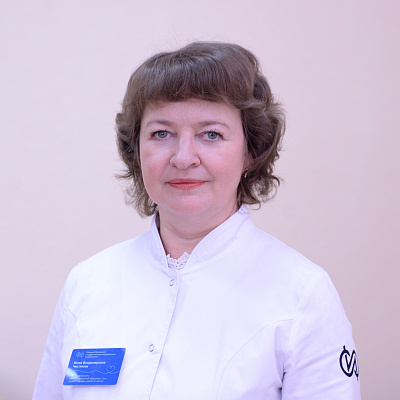 Чистякова Юлия Владимировна 