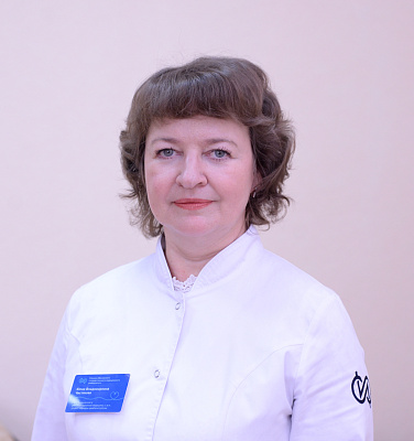 Чистякова Юлия Владимировна 