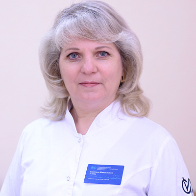 Углева Светлана Михайловна 