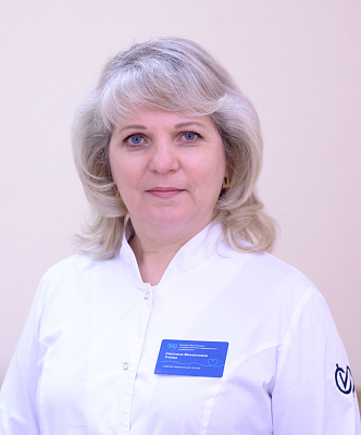 Углева Светлана Михайловна 