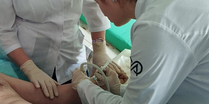 В Университетской клинике им. Е.М. Бурцева проводится ботулинотерапия при неврологических заболеваниях