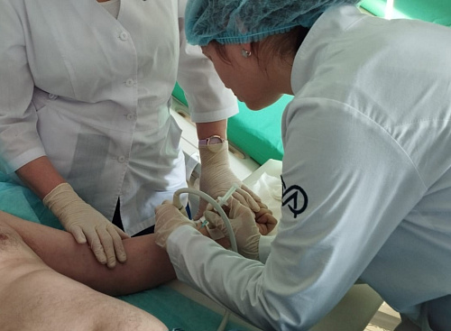 В Университетской клинике им. Е.М. Бурцева проводится ботулинотерапия при неврологических заболеваниях