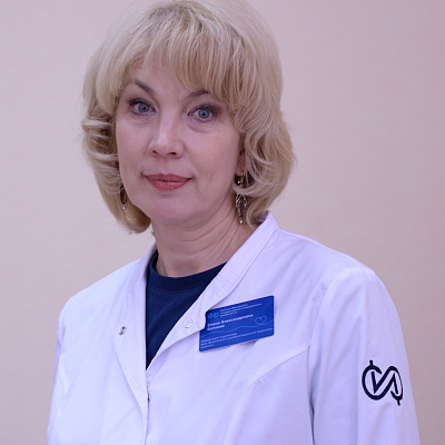 Бочкова Елена Александровна 