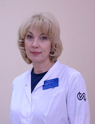 Бочкова Елена Александровна 