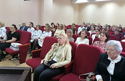 Реабилитологи Ивановской, Ярославской и Владимирской областей обсудили актуальные аспекты медицинской реабилитации