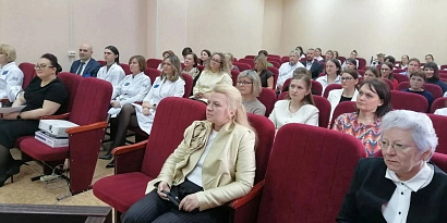 Реабилитологи Ивановской, Ярославской и Владимирской областей обсудили актуальные аспекты медицинской реабилитации