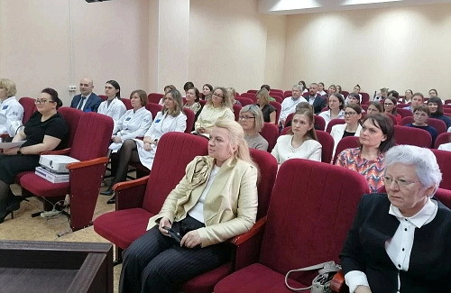 Реабилитологи Ивановской, Ярославской и Владимирской областей обсудили актуальные аспекты медицинской реабилитации